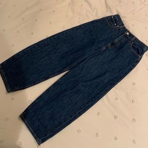 Levi’s Balloon leg fit jeans, perfect condition
